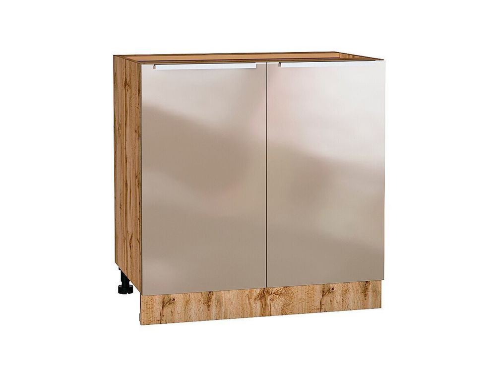 Шкаф нижний с 2-мя дверцами Фьюжн