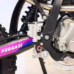 Питбайк Progasi JUMBO 125 19/16 Purple/Blue