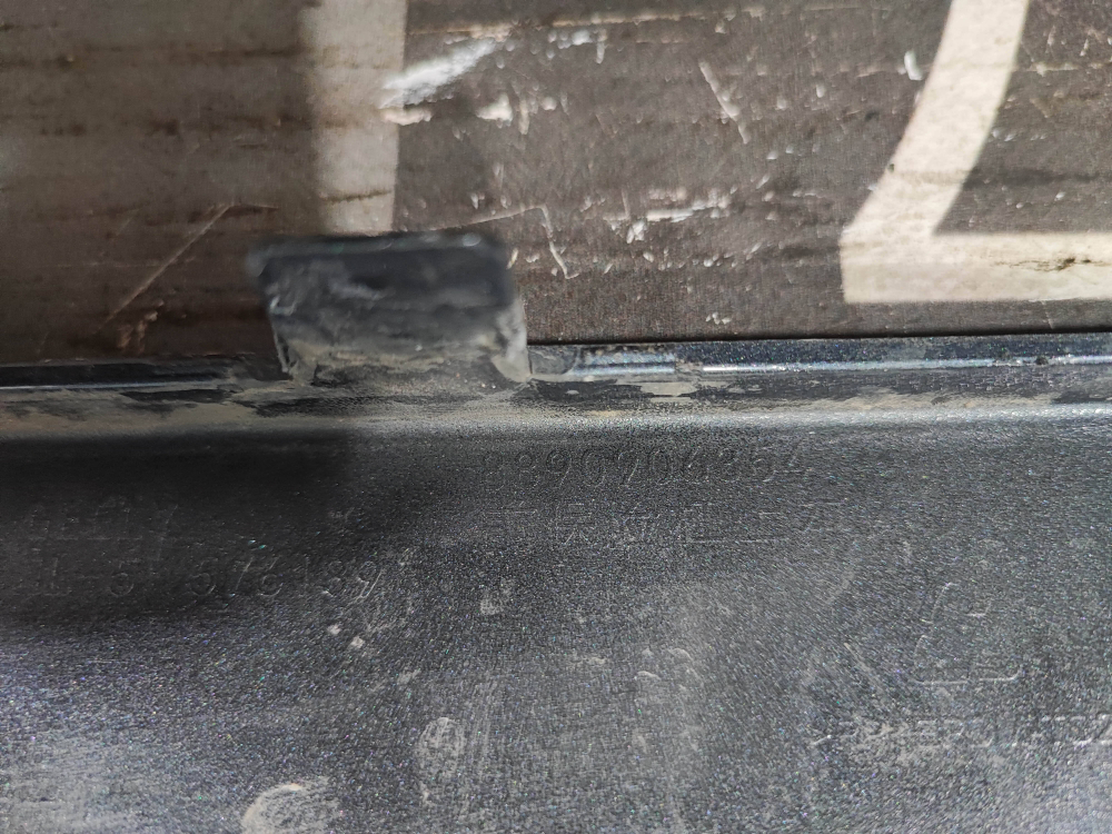 Бампер передний Geely Tugella 19-23 Б/У Оригинал 6010131500