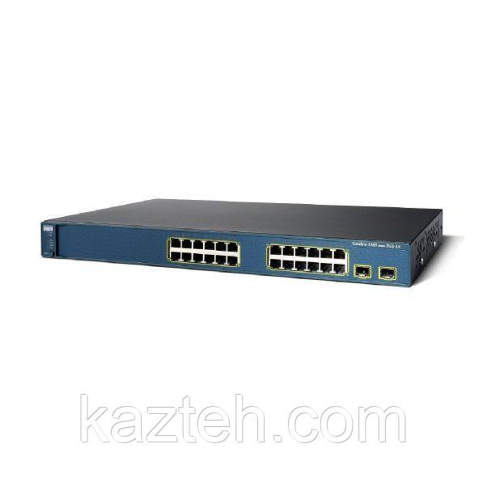 Коммутатор Cisco Catalyst WS-C3560-24PS-E