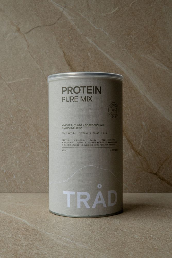 Белковая смесь PROTEIN PURE MIX / TRAD