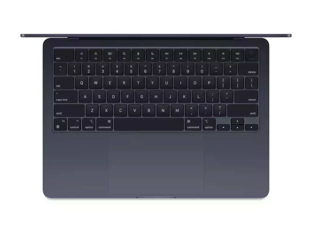 Apple MacBook Air 15" Midnight (M3 8-Core, GPU 10-Core, 16GB, 1TB) (Custom)