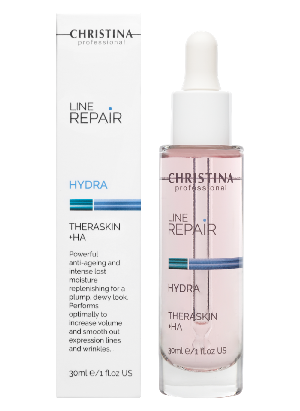 CHRISTINA Line Repair Hydra Theraskin+HA