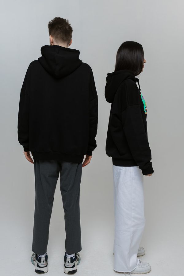 Худи Современное Искусство - фото 3