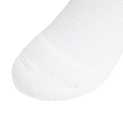 Теннисные носки Adidas Kids Linear Ankle 5P - white