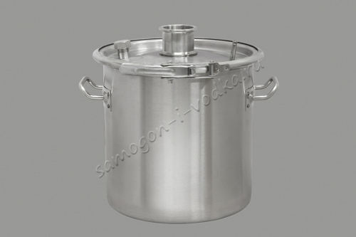 Перегонный куб "Самогон и водка" ХД/-2-12 lite D250