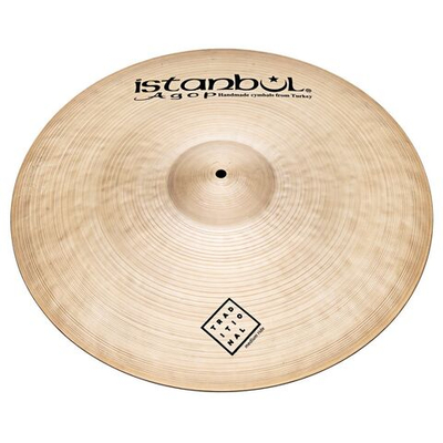 Тарелка Ride Istanbul Agop 24" Traditional Medium Ride