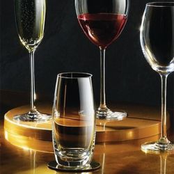 Стакан Хайбол 300 мл хр. стекло "Noble line" d 6,7 см h12,2 см Lucaris [6]