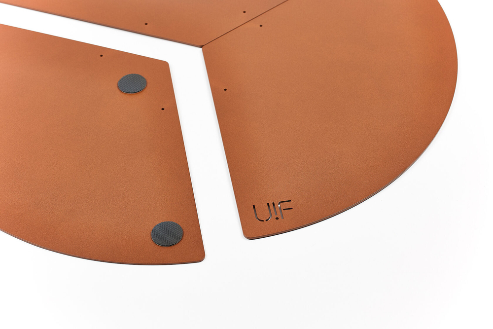 Основание для чаш Steel Plate 750 oxi(Up!Flame)