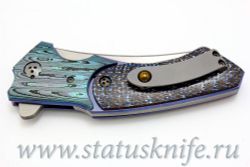 Нож Black Dolphin Кастомфотография - 3