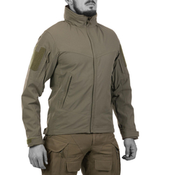 UF PRO DELTA EAGLE GEN.3 TACTICAL SOFTSHELL JACKET - Brown Grey