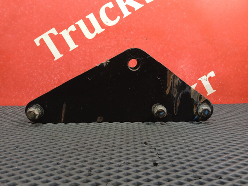 Кронштейн опоры цилиндра подъема кабины