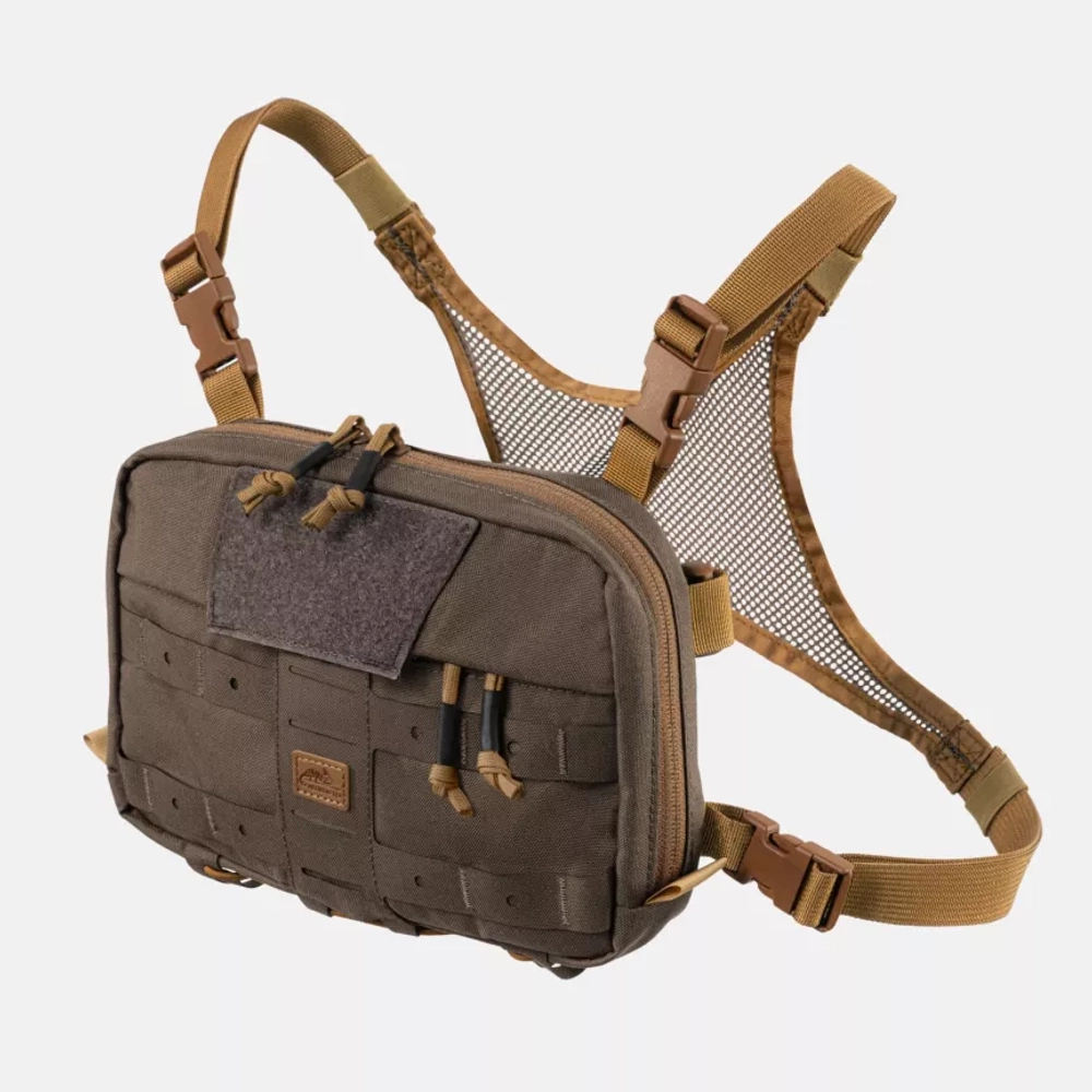 Сумка нагрудная Chest Pack Numbat Small Helikon