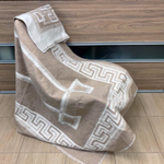 Одеяло байковое Греция (50% хлопка)