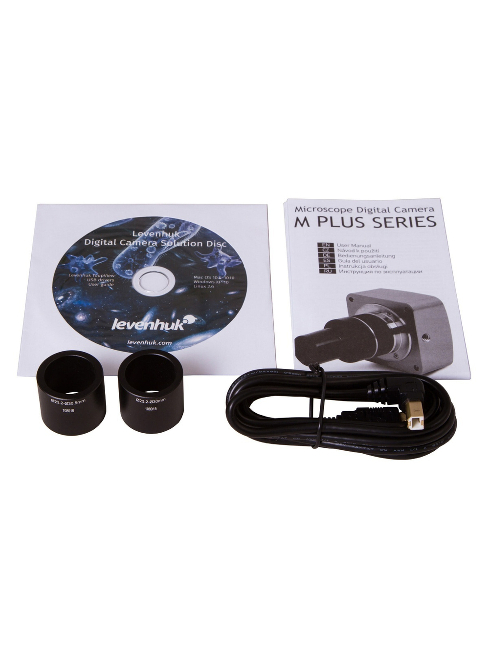 Камера цифровая Levenhuk M500 PLUS