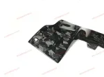 Карбоновая губа и диффузор для BMW X5M F85 / X6M F86 2014+ БМВ обвес