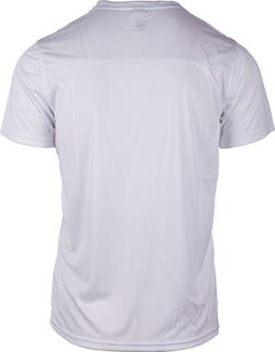 Мужская теннисная футболка Monte-Carlo Country Club Tech Rolex 1897 Printed T-Shirt - white