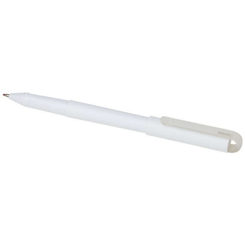 Гелевая шариковая ручка Mauna из переработанного PET-пластика