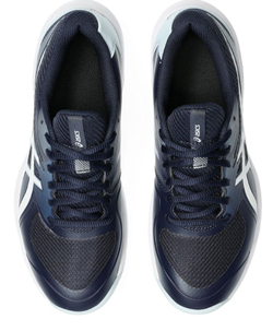 Женские теннисные кроссовки Asics Game FF Clay/OC - midnight/white