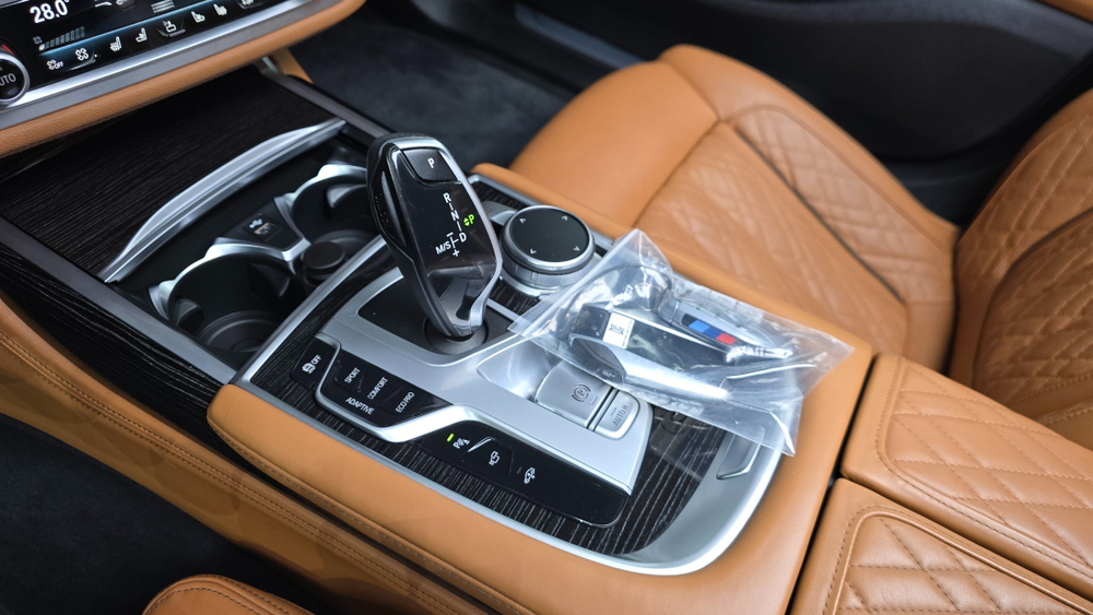 BMW 7 серии (G11) 730d xDrive M Sport