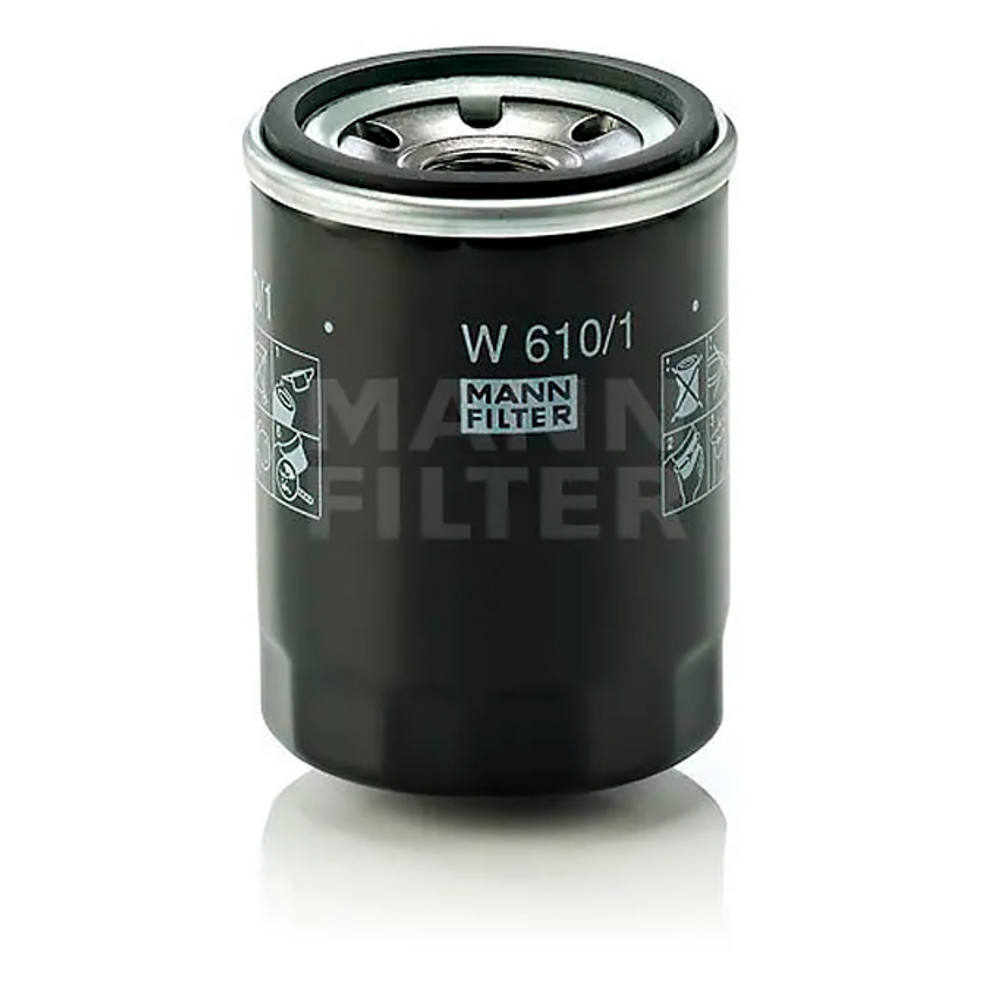 Фильтр масляный W610/1 / 16510-61A31-000