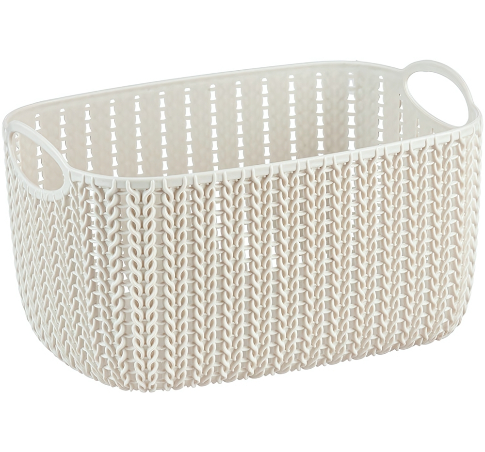 Корзинка ВЯЗАНИЕ 4л М 2380