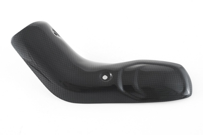 Fullsix Карбоновая защита выхлопной системы Ducati Multistrada V4