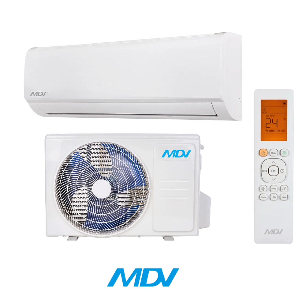MDV MDSAG-12HRN1 /MDOAG-12HN1 и монтаж 49 490 ₽ | conditioner-nn
