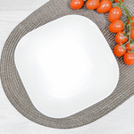 Салатник 2л "Смарт", белый