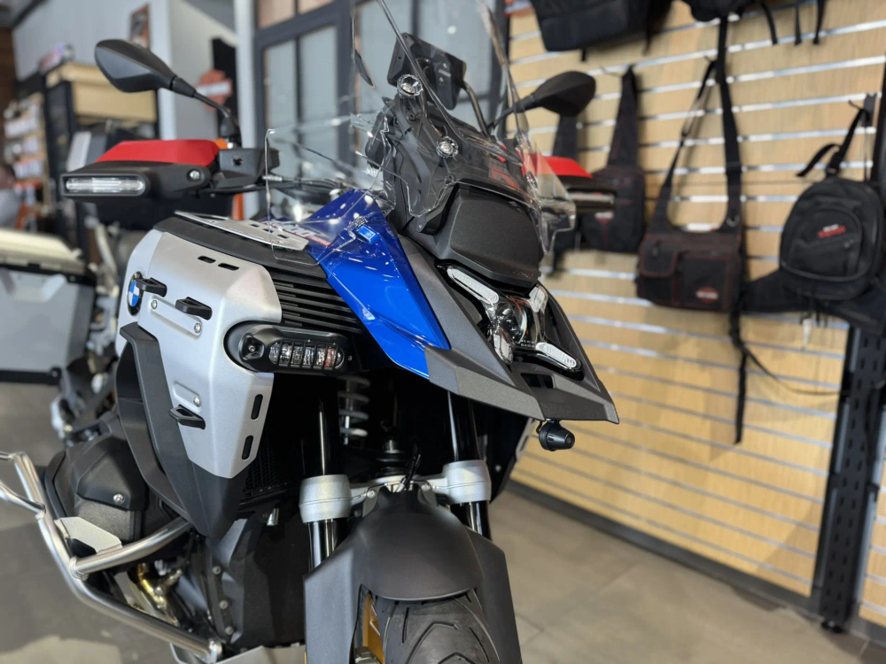 BMW R 1300 GS Adventure Trophy автомат