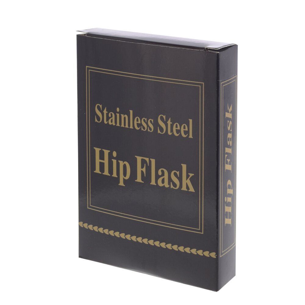 GAEM Фляжка, 180 мл, L8 W2,5 H12,5 см