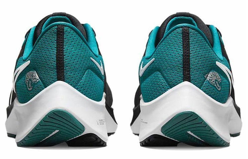 Кроссовки Nike Pegasus 38 Air Zoom Nfl "Jacksonville Jaguars"