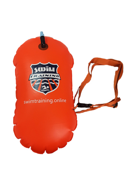Буй маленький для плавания CT Свимтрейнинг / ST SwimTraining