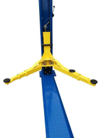 Подъемник двухстоечный T4M AE&T (220 В)