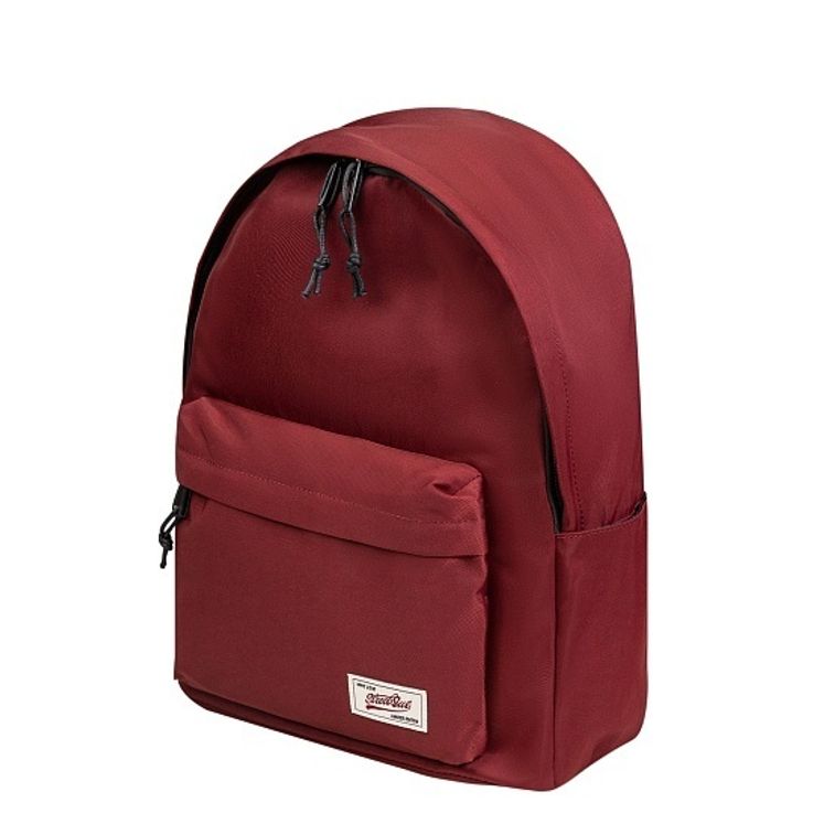 Рюкзак STREET BAGS Classic, бордовый
