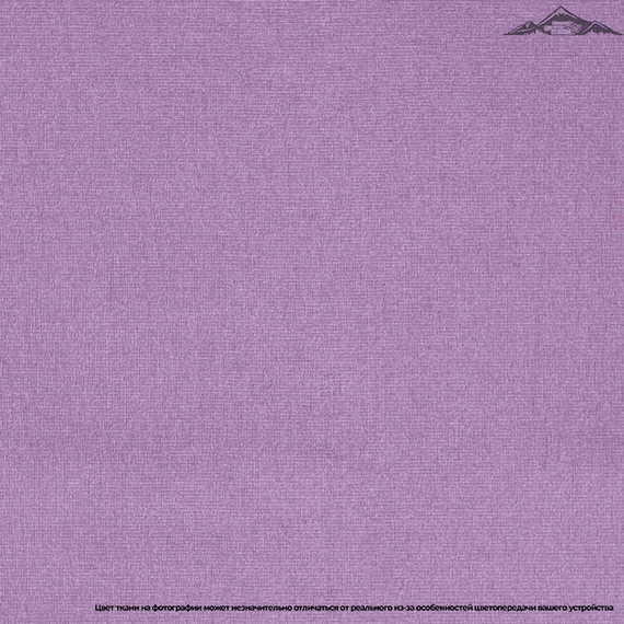 Гобелен &quot;Тюльпаны сиреневый&quot; | ш.160 см | 350 г/м² | полиэстер 51%/хлопок 49%