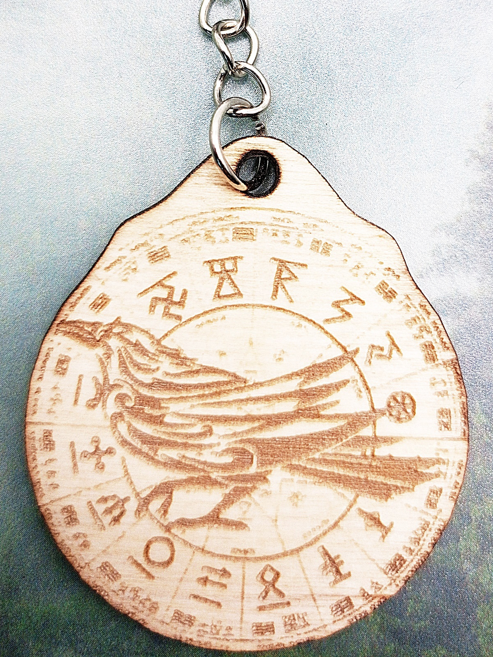 Тотем Ворона в Сварожьем круге. 17 декабря - 07 января