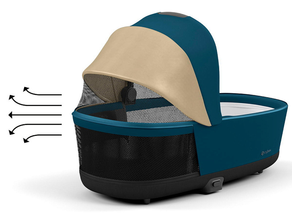 Спальный блок для коляски Cybex Priam IV Mountain Blue