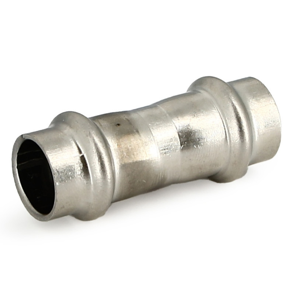 Муфта пресс 18, нержавеющая сталь