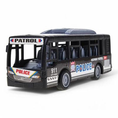 Автобус ин. 20см, Y648P в пакет