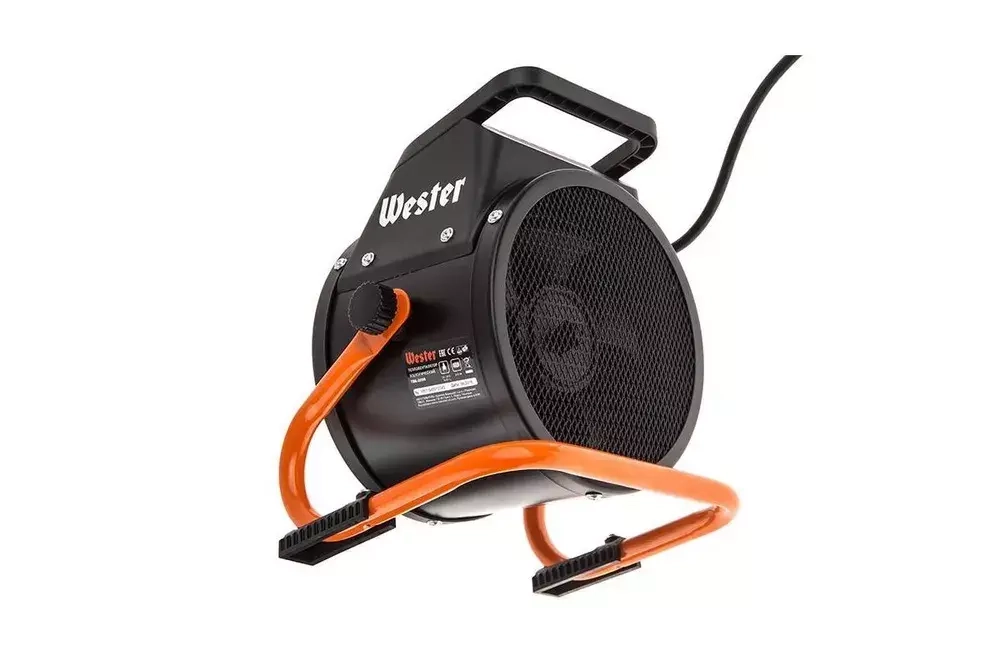 Тепловентилятор электрический Wester TBK-2000