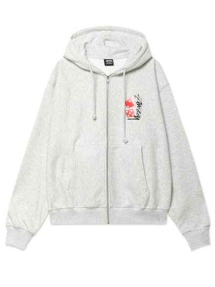Мужская Толстовка Tall Dice Zip