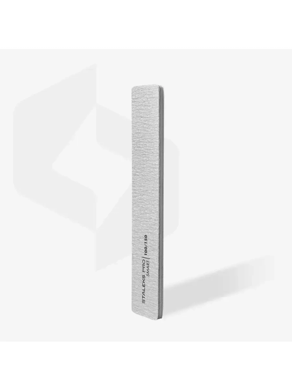 Пилка полумесяц минеральная для ногтей SMART