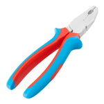 Плоскогубцы комбинированные, 200 мм, декоративные ручки (НИЗ)