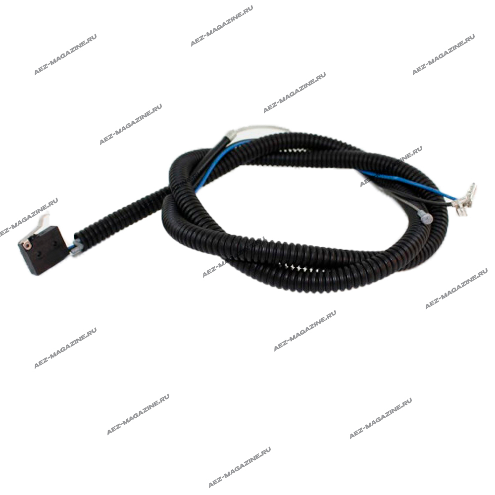 Трос газа подходит для бензокосы Штиль FS-130