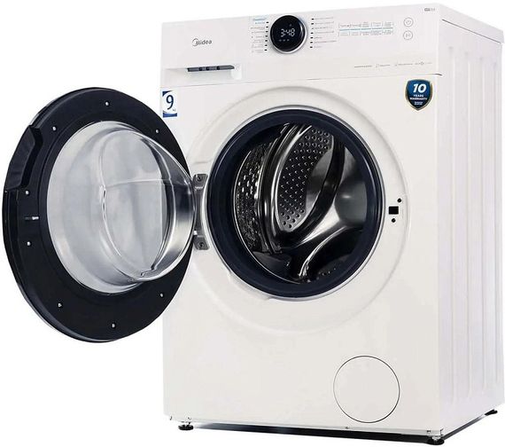 Стиральная машина Midea MF200W90WBS/W-RU