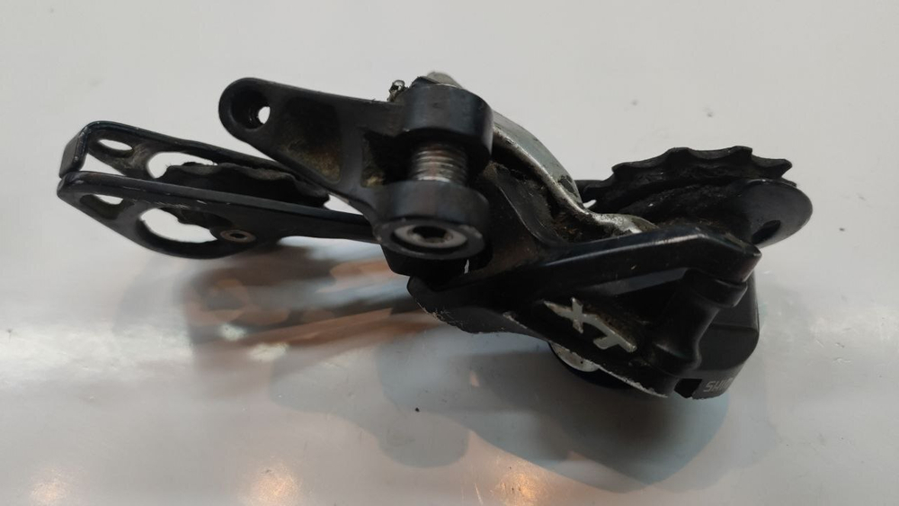 Переключатель на велосипед Shimano Deore XT RD-M781 (задний) z0093