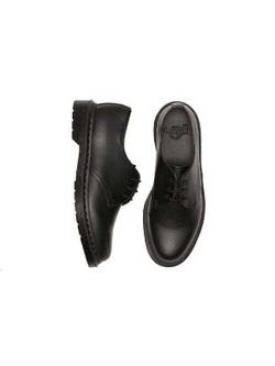 Dr. Martens 1461 Mono Smooth Leather Oxford Black