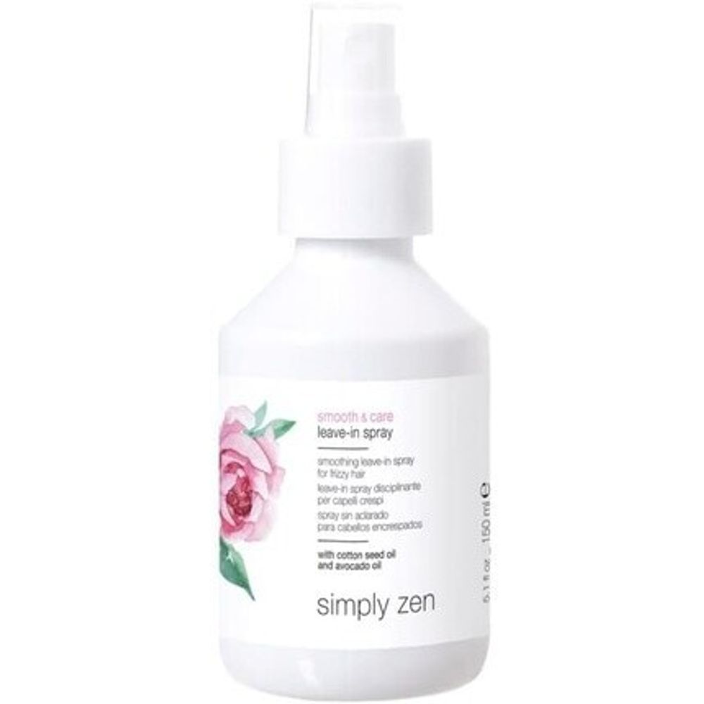Simply Zen Smooth &amp; Care leave in spray / мгновенный спрей для гладкости 150мл