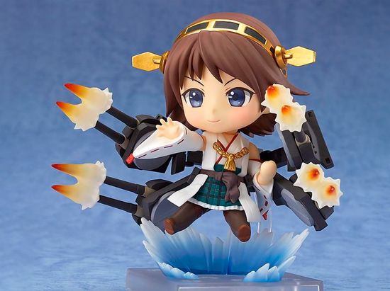 Фигурка Nendoroid "Kantai Collection" Hiei/ Фигурка Нендороид по мотивам игры «Флотская коллекция», Хиэй